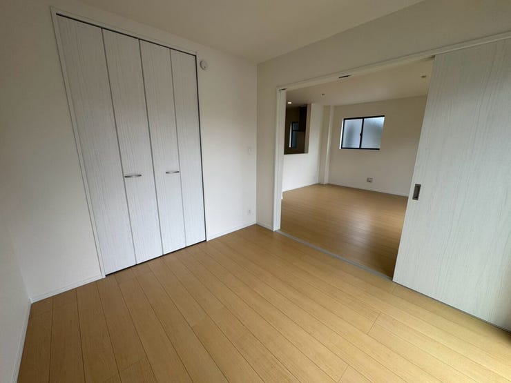 来客用や子供用のお部屋としてオススメな1階洋室