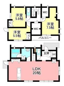 間取画像