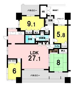 間取画像