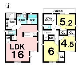 京都市西京区大原野上里男鹿町