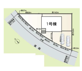 加西市北条町西高室