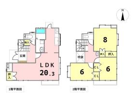間取画像