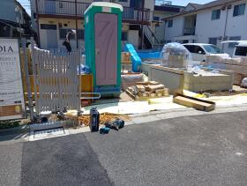 川口市西青木１丁目