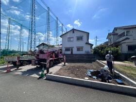 熊本市北区弓削１丁目