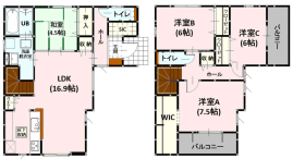 間取画像