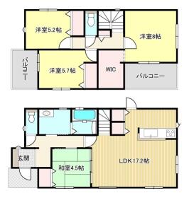 宗像市日の里４丁目