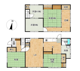 間取画像