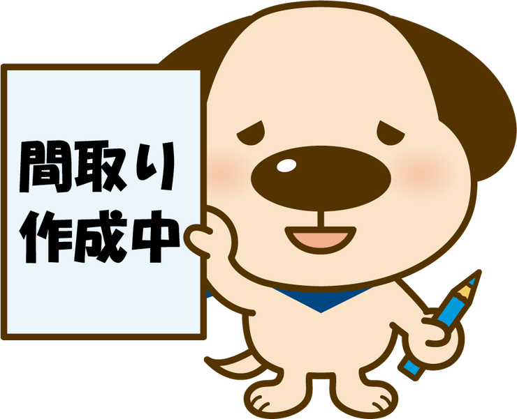 【区画図】
★朝倉小学校区★