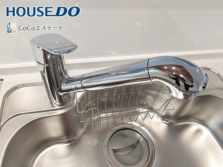 □■浄水器付き蛇口■□