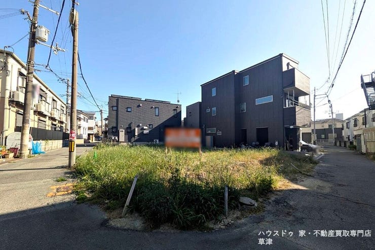 【外観】
【1号地/全3区画】
【分譲地全体】