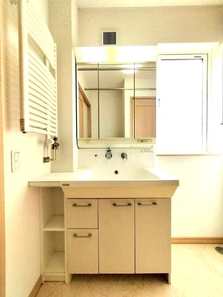洗面台