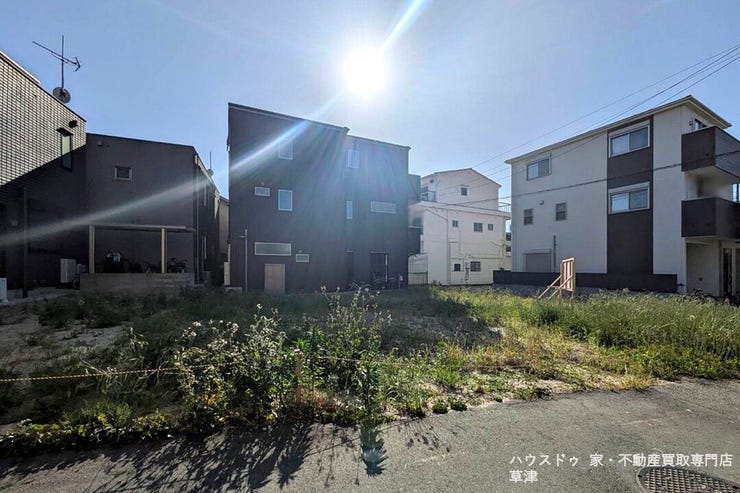 【外観】
【2号地/全3区画】
【分譲地全体】