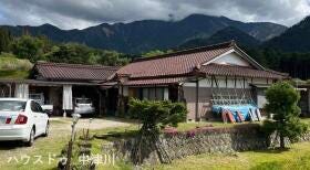 中津川市神坂