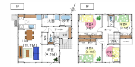 間取画像