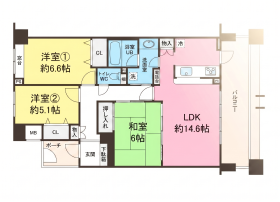 岸和田市港緑町