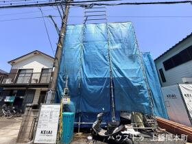 相模原市南区大野台４丁目