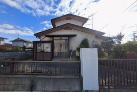 長野市大字若槻団地