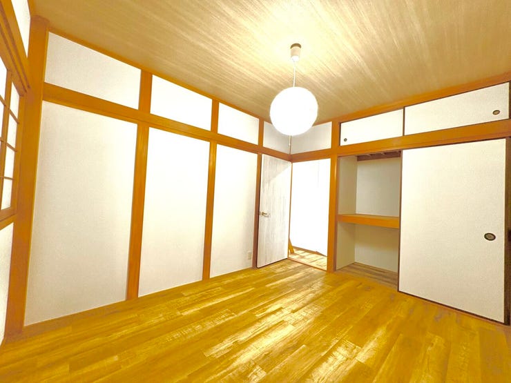 ・洋室約6.0帖