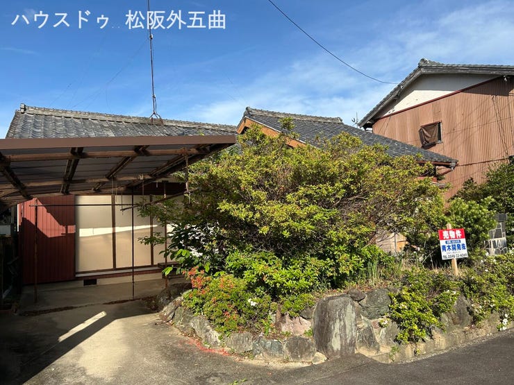 西から東に向かって撮影