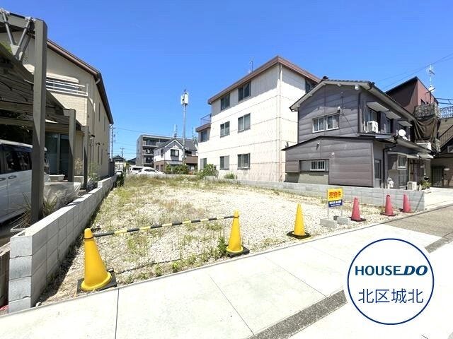 ●建築条件なし●
お好きなハウスメーカーを選び、建築することが出来ます。