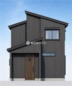 4LDK+WIC
建物30坪・2000万円(消費税・設計料・外柵全てコミコミ)
※掲載の外観パースは完成予想イメージです。実際とは異なる場合があります。