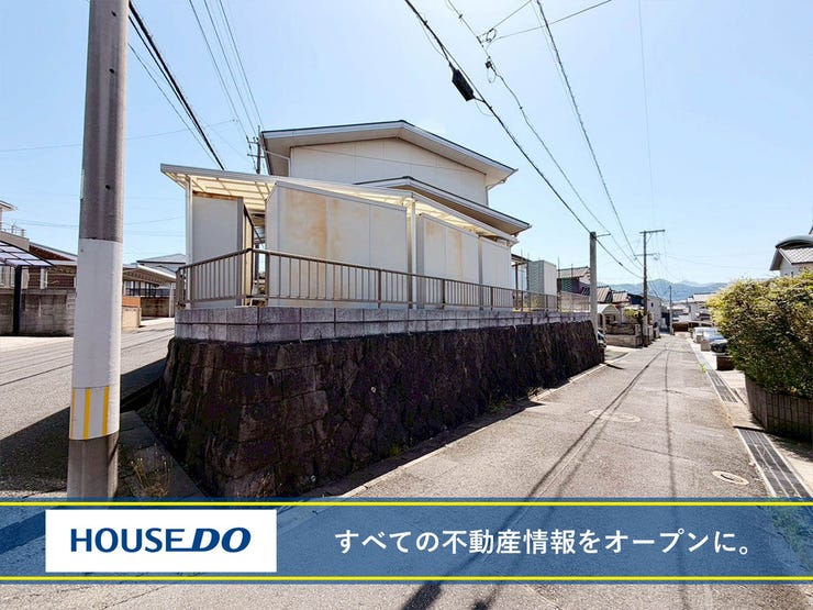 【閑静な住宅街】沖田三丁目の売土地♪建築条件無し♪中尾小・沖田中学校♪角地♪平坦地♪