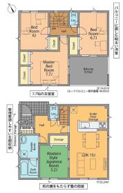 間取画像