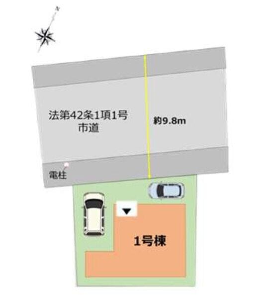 □■区画図■□
