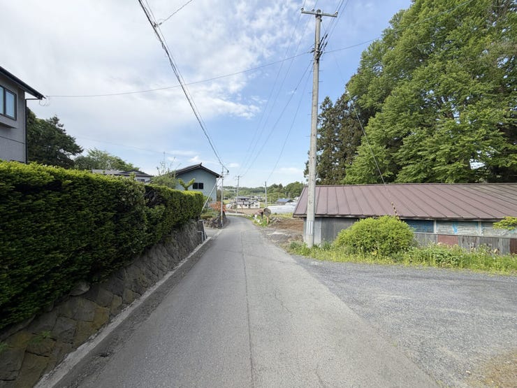 現地(2026年5月)撮影
◎現地案内予約受付中!◎
詳細は、ハウスドゥ 八戸市庁前までお気軽にお問い合わせくださいませ♪