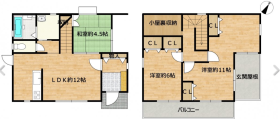 間取画像