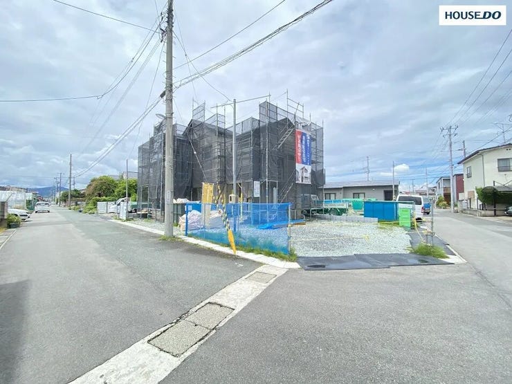 建築中。2026.7.3撮影。