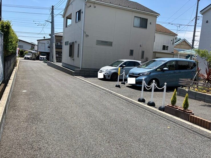 東側通路部分