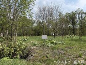 富良野市字麓郷市街地