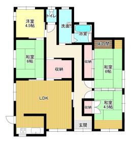 山口市小郡蔵敷