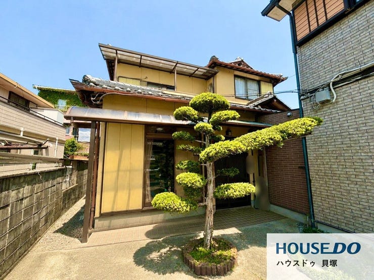 静かで落ち着いた閑静な住宅地です