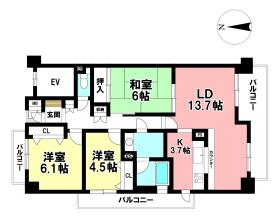 間取画像