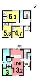 間取画像