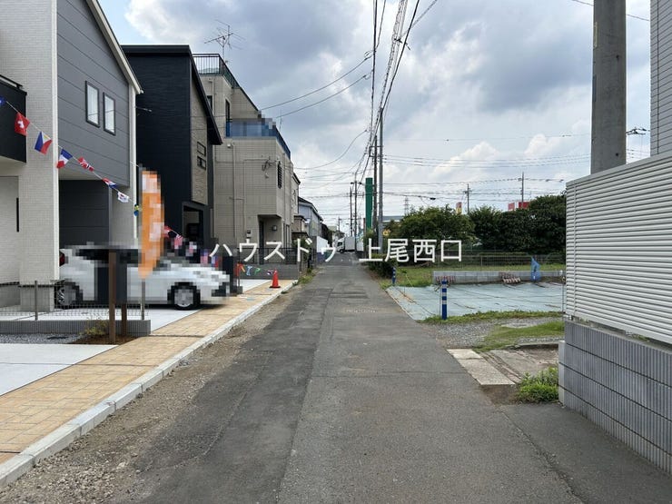 北側4m公道