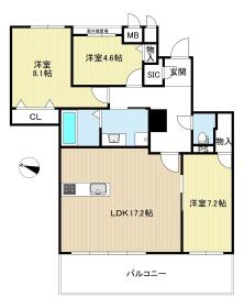 大阪市港区市岡３丁目