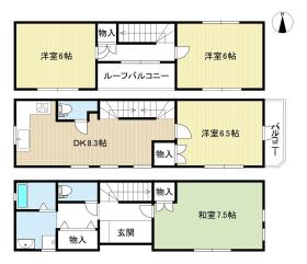 間取画像