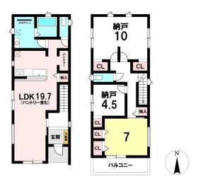 間取画像