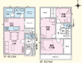 間取画像