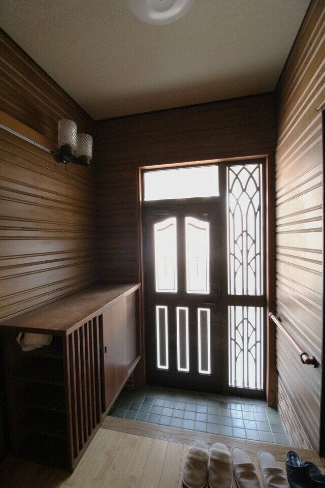 便利な下駄箱収納付きです♪散らかりがちな玄関もすっきりと片付きます。