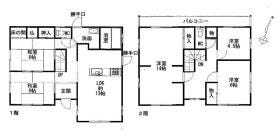 間取画像