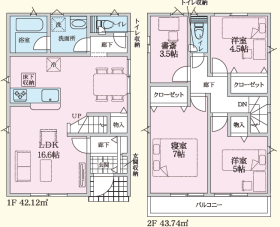 間取画像