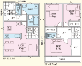 間取画像