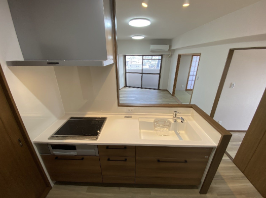 《古賀市天神1丁目 中古マンション》
ロワールマンション 古賀