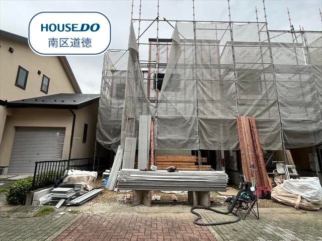 【外観】
天白川沿い近くにあり、歩く時間も暮らしの楽しみになる住まい♪ペットのお散歩にも嬉しい環境◎
市営バス「弥富通四丁目」停 徒歩約8分