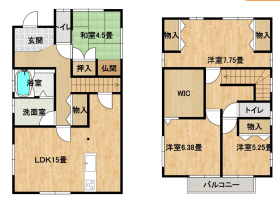 間取画像