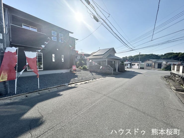 ■理想を叶える新しい暮らしの舞台■高いデザイン性と機能性を兼ね備えた住まい。ここで、家族の新しい物語が始まります。